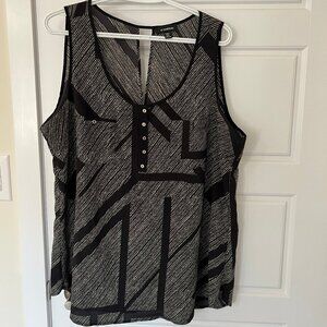 EUC - Le Chateau - XXL Office Wear/Business Casual Top